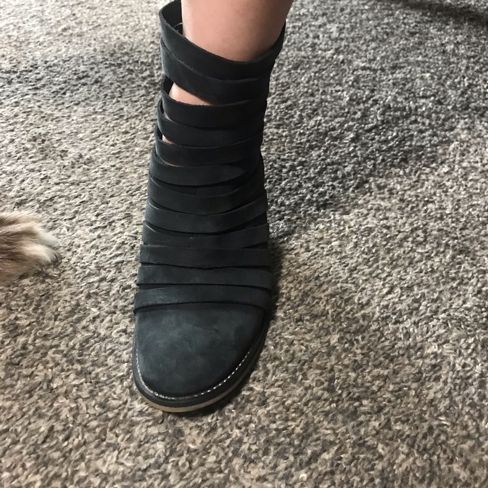 Booties - Picture 3 of 3